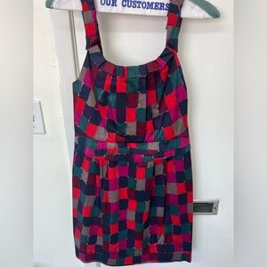 Marc By Marc Jacobs Sleeveless Dress